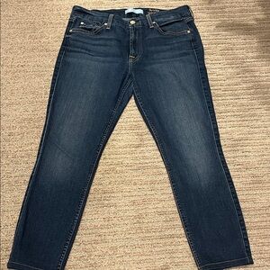 7 for all Mankind | (b)air the ankle skinny jean